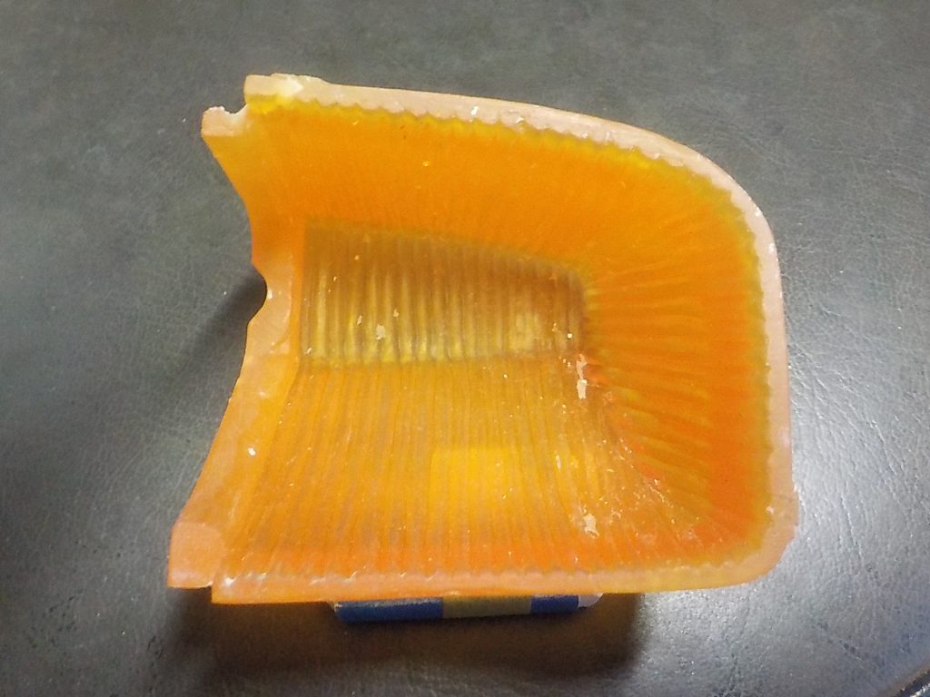 シルバーピジョンC230用 ウインカーレンズ オートレストア小松 Auto Restore Komatsu